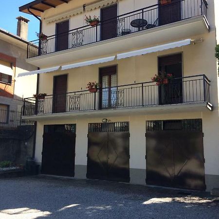 Betty'S House Διαμέρισμα Mandello del Lario Εξωτερικό φωτογραφία
