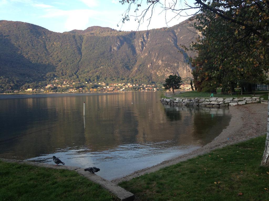 Betty'S House Διαμέρισμα Mandello del Lario Εξωτερικό φωτογραφία