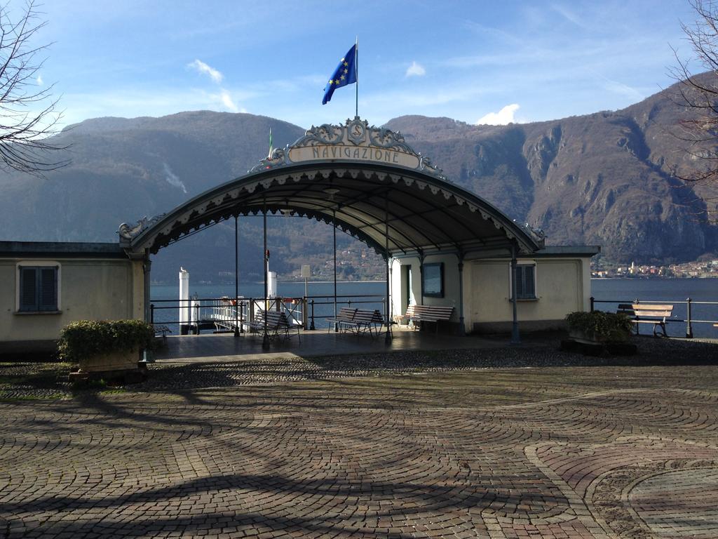 Betty'S House Διαμέρισμα Mandello del Lario Εξωτερικό φωτογραφία