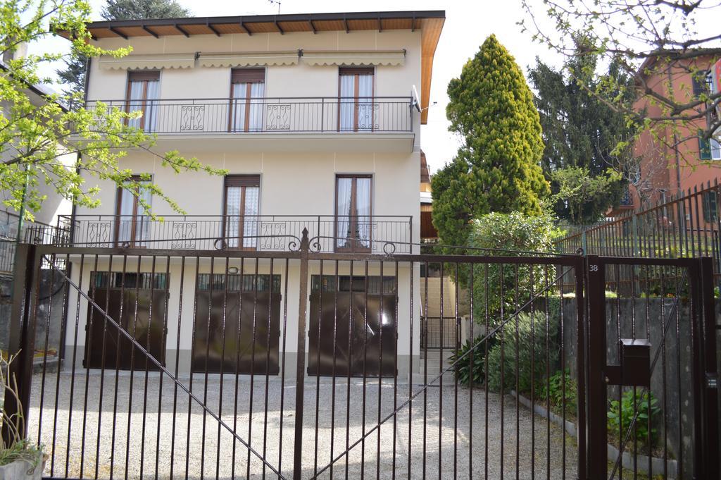 Betty'S House Διαμέρισμα Mandello del Lario Εξωτερικό φωτογραφία