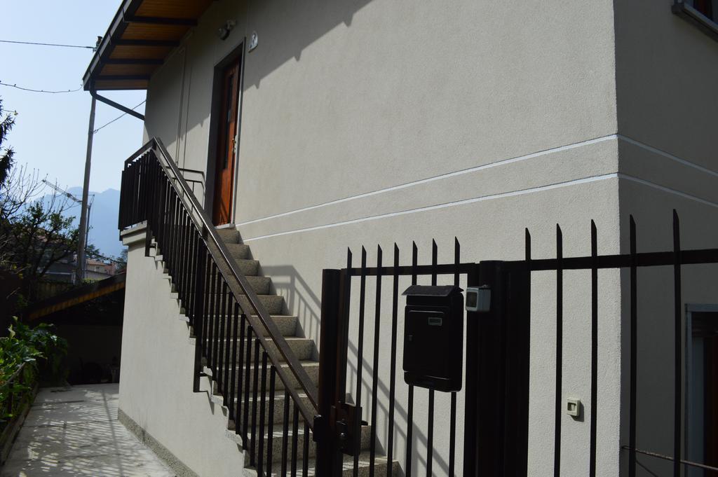 Betty'S House Διαμέρισμα Mandello del Lario Εξωτερικό φωτογραφία