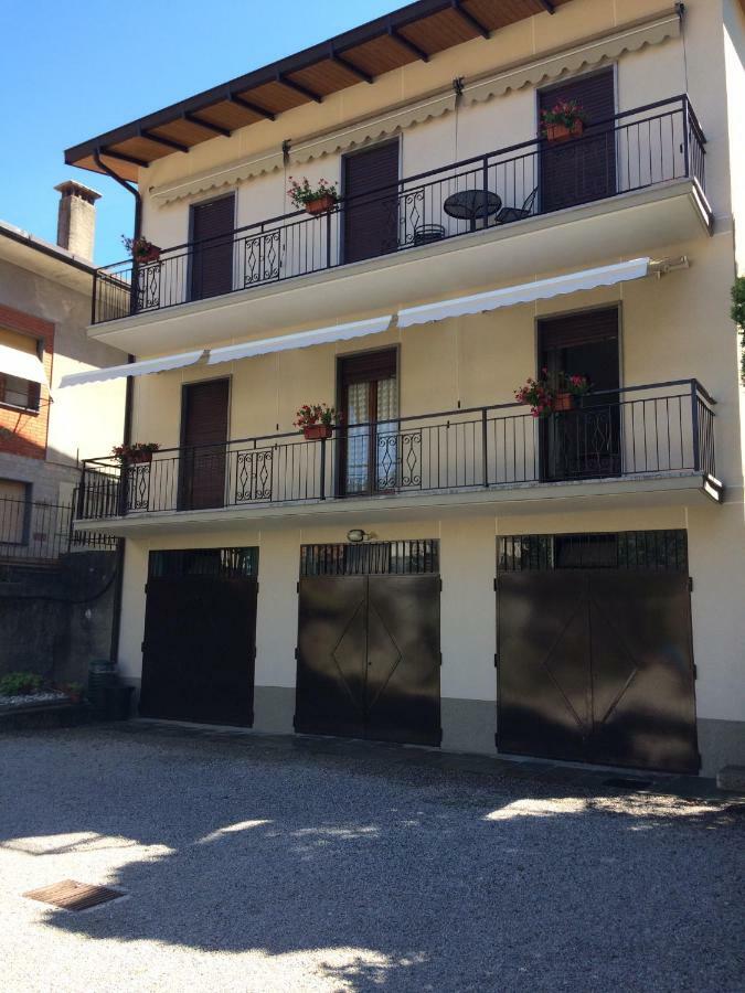 Betty'S House Διαμέρισμα Mandello del Lario Εξωτερικό φωτογραφία