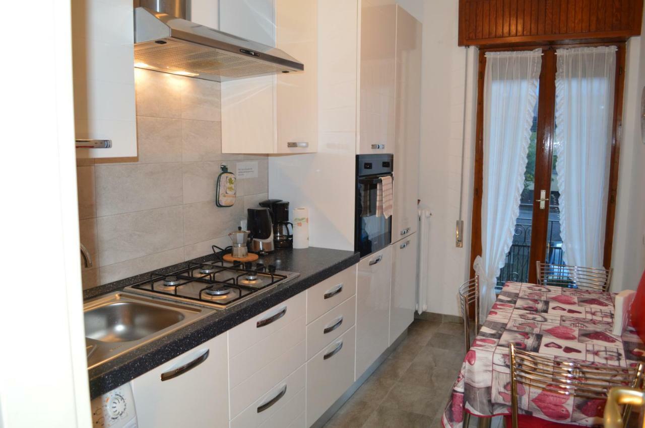 Betty'S House Διαμέρισμα Mandello del Lario Εξωτερικό φωτογραφία
