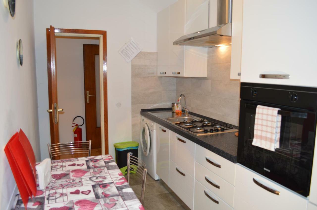 Betty'S House Διαμέρισμα Mandello del Lario Εξωτερικό φωτογραφία