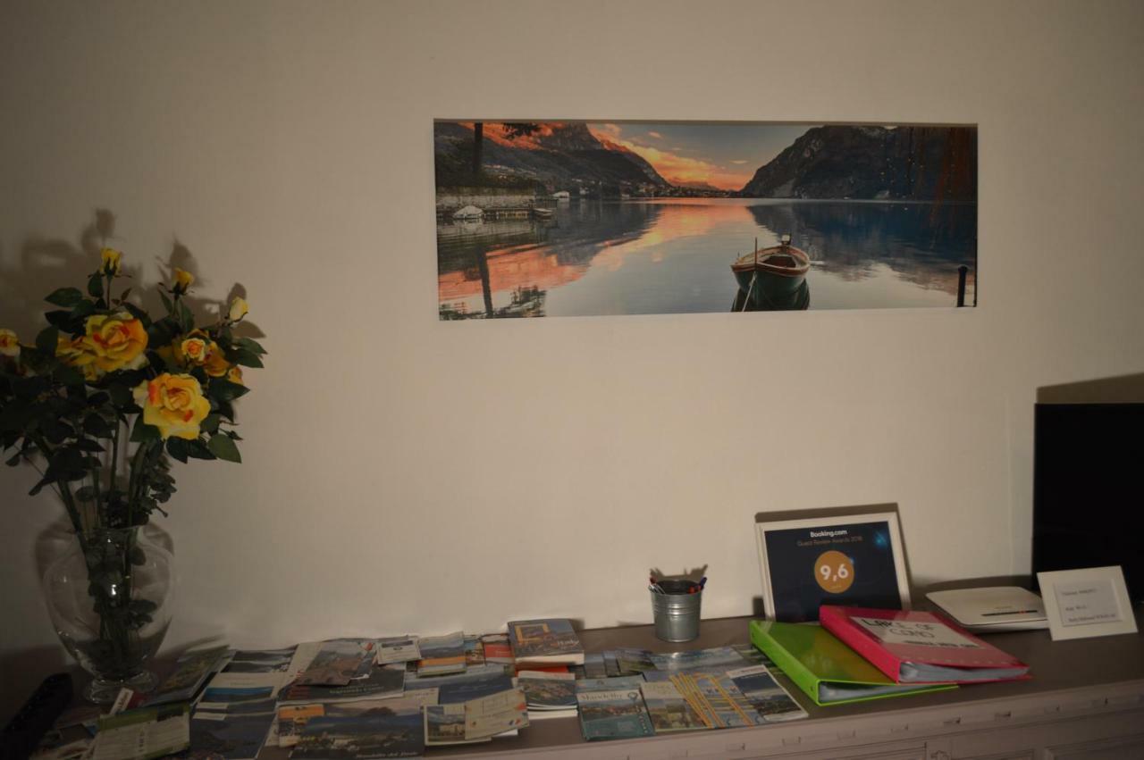 Betty'S House Διαμέρισμα Mandello del Lario Εξωτερικό φωτογραφία